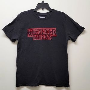 STRANGER THINGS Top - Size XL